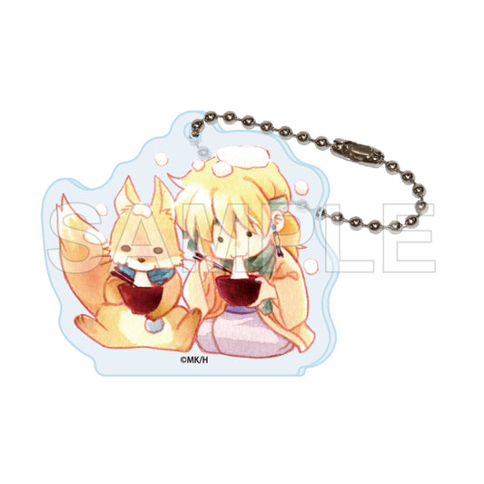 Yona of the Dawn 10 Acrylic Keychain [Zeno]