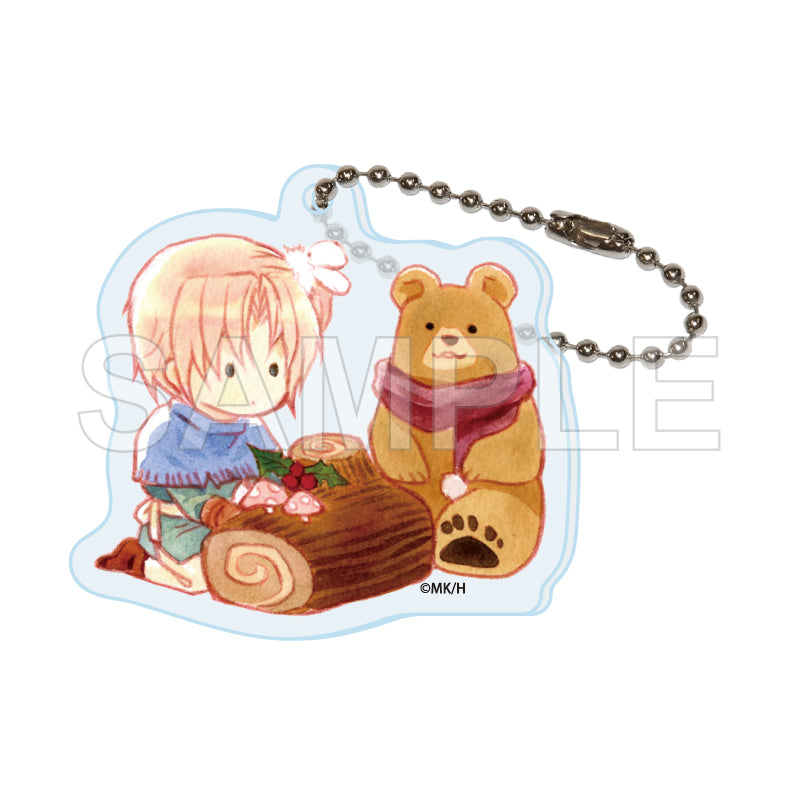 Yona of the Dawn 11 Acrylic Keychain [Yoon]