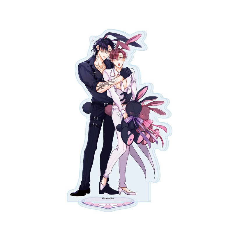 Totofumi Works 02 Acrylic Stand [Zettai Hatsukoi Proposal]