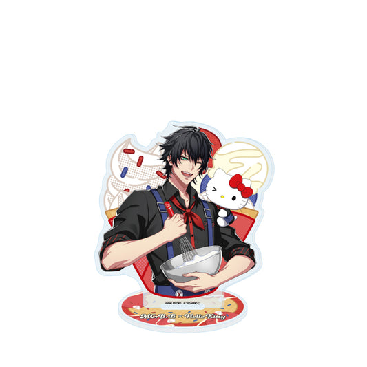 Hypnosis Mic -Division Rap Battle- Sanrio Collaboration Acrylic Stand [Ichiro Yamada x Hello Kitty]