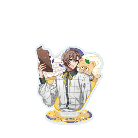 Hypnosis Mic -Division Rap Battle- Sanrio Nakayoku Acrylic Stand [Gentaro Yumeno x Pokopon Nikki]