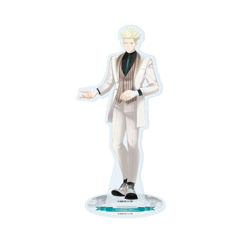 Trigun Stargaze (Tuxedo ver.) Acrylic Stand [Million Knives]