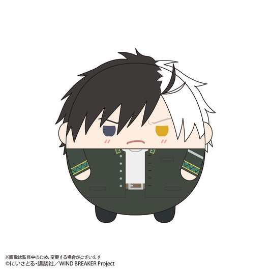 WIND BREAKER Fuwakororin M Size Plush [Haruka Sakura]