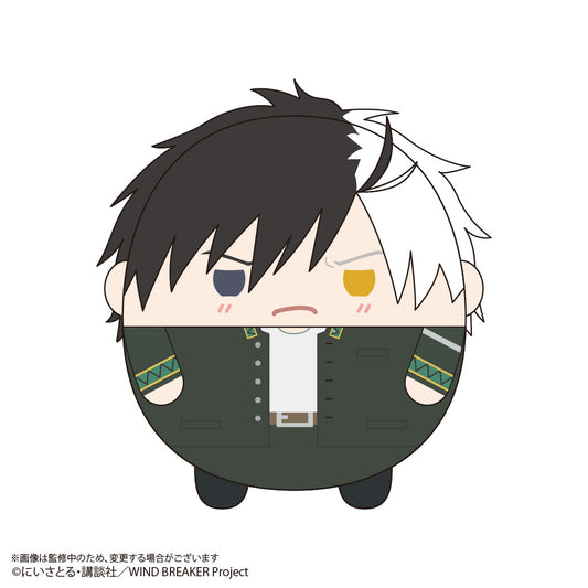 WIND BREAKER Fuwakororin BIG Plush [Haruka Sakura]