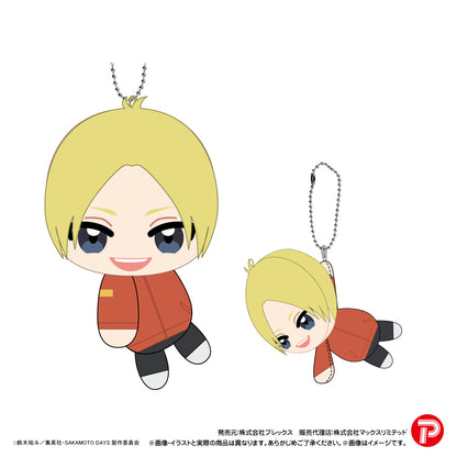 Sakamoto Days Tetecolle Plush Blind Box
