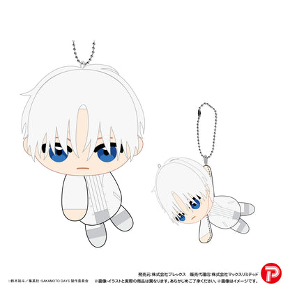 Sakamoto Days Tetecolle Plush Blind Box