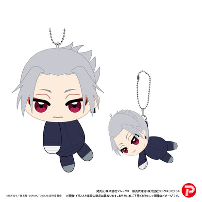 Sakamoto Days Tetecolle Plush Blind Box