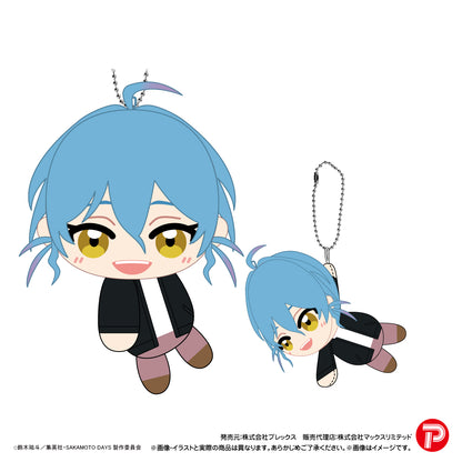 Sakamoto Days Tetecolle Plush Blind Box
