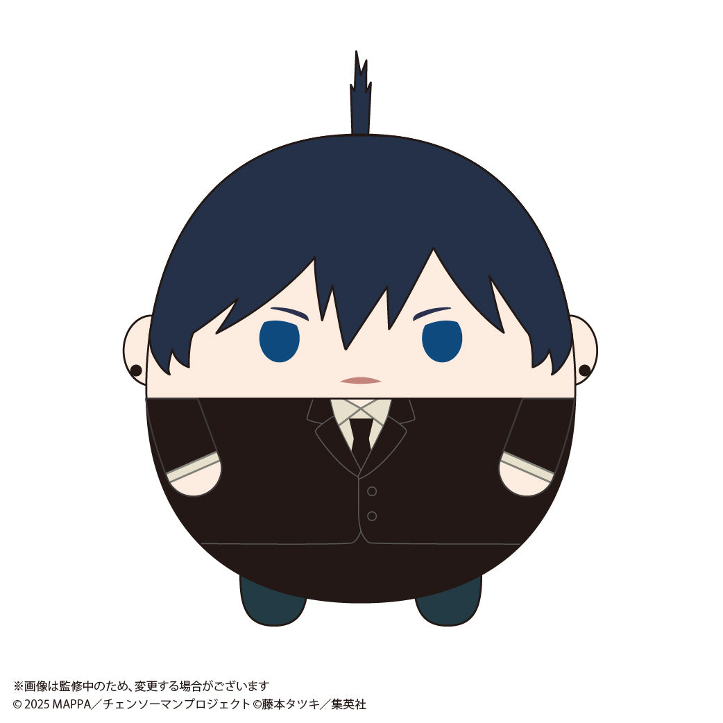 Chainsaw Man - Reze Arc Fuwakororin BIG Plush [Aki Hayakawa]