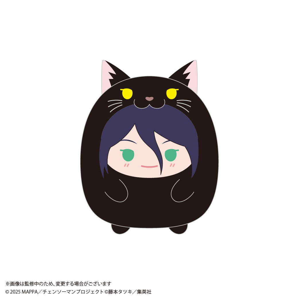Chainsaw Man - Reze Arc Tenorins Collection Plush Blind Box