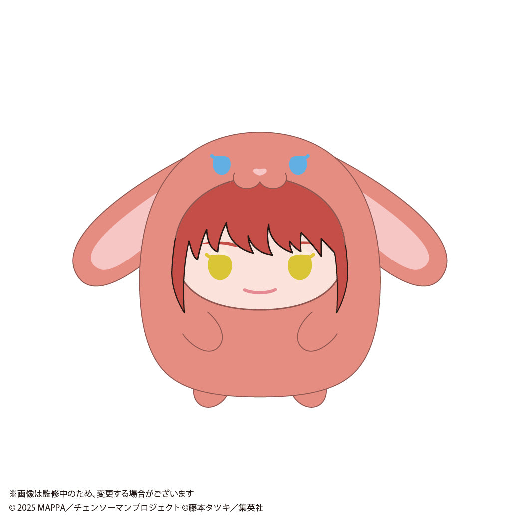 Chainsaw Man - Reze Arc Tenorins Collection Plush Blind Box