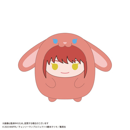 Chainsaw Man - Reze Arc Tenorins Collection Plush Blind Box