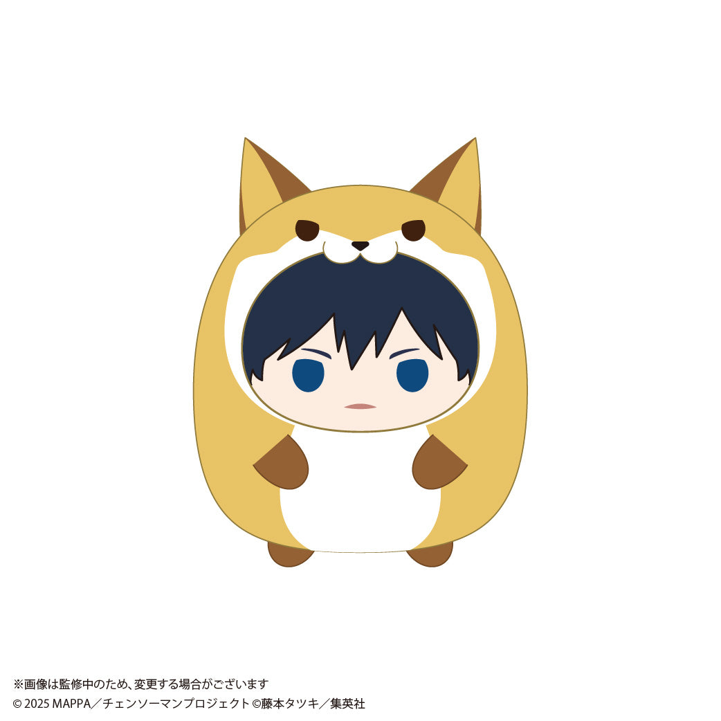 Chainsaw Man - Reze Arc Tenorins Collection Plush Blind Box