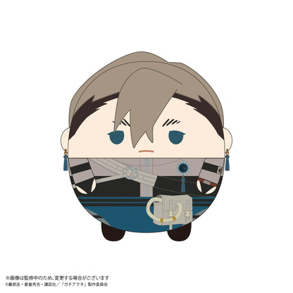 Gachiakuta Fuwakororin Plush Blind Box