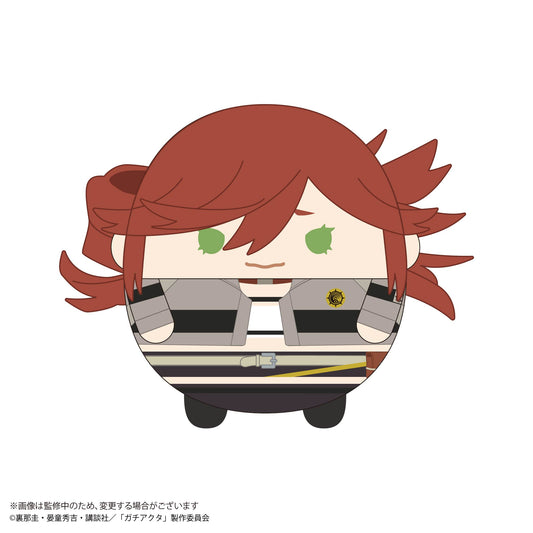 Gachiakuta Fuwakororin M Size Plush [Riyo]