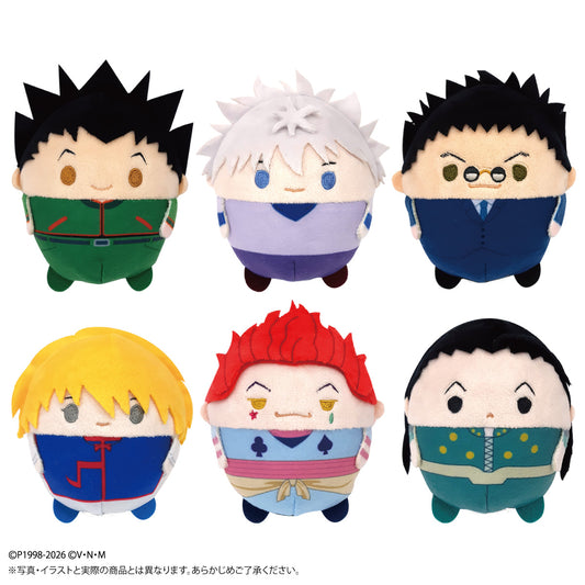 Hunter x Hunter Fuwakororin Plush Blind Box