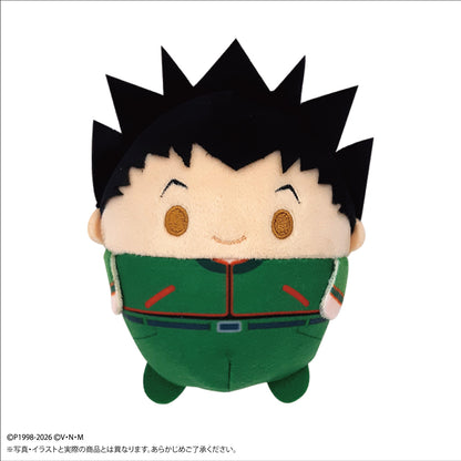 Hunter x Hunter Fuwakororin Plush Blind Box