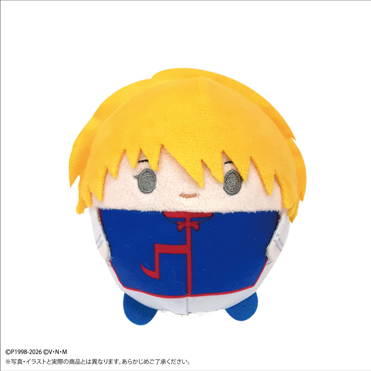 Hunter x Hunter Fuwakororin Plush Blind Box