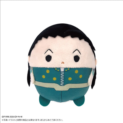 Hunter x Hunter Fuwakororin Plush Blind Box