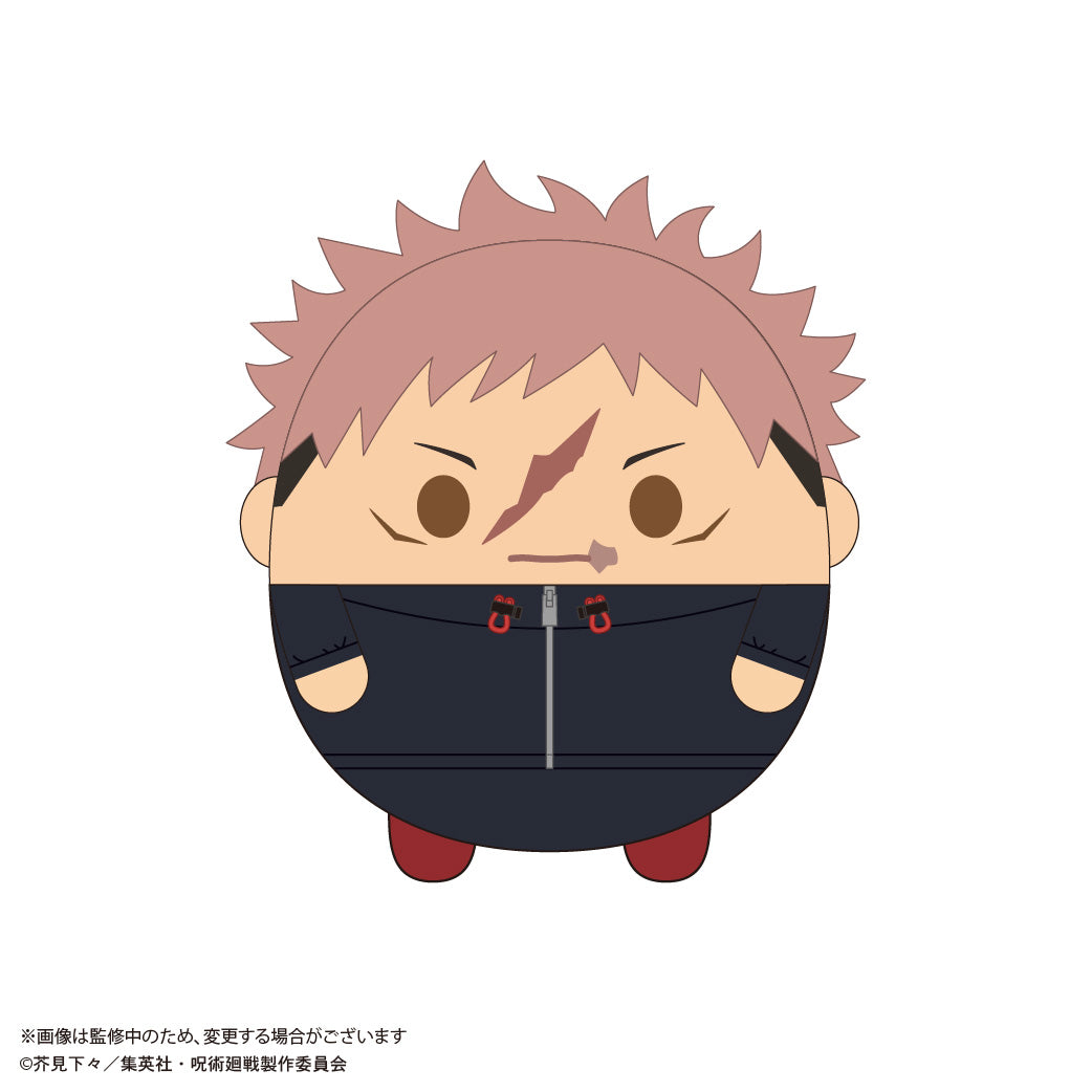 Jujutsu Kaisen (Culling Games Arc) Fuwakororin Plush Blind Box