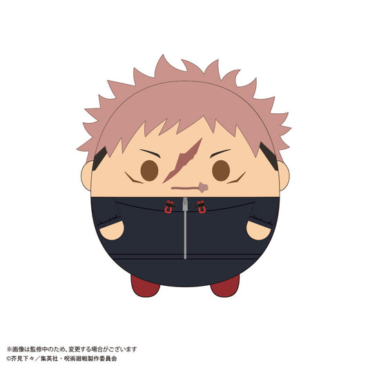 Jujutsu Kaisen (Culling Games Arc) Fuwakororin Plush Blind Box