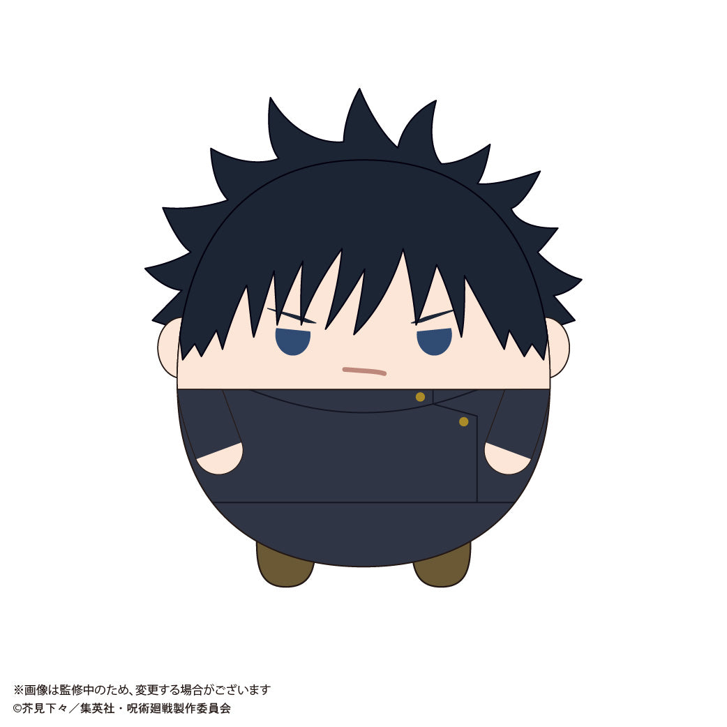 Jujutsu Kaisen (Culling Games Arc) Fuwakororin Plush Blind Box