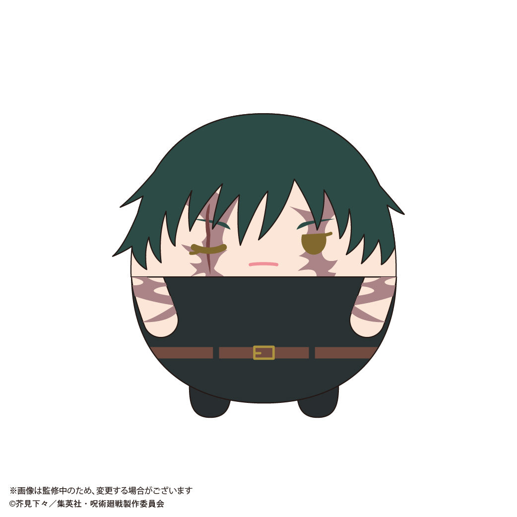 Jujutsu Kaisen (Culling Games Arc) Fuwakororin Plush Blind Box