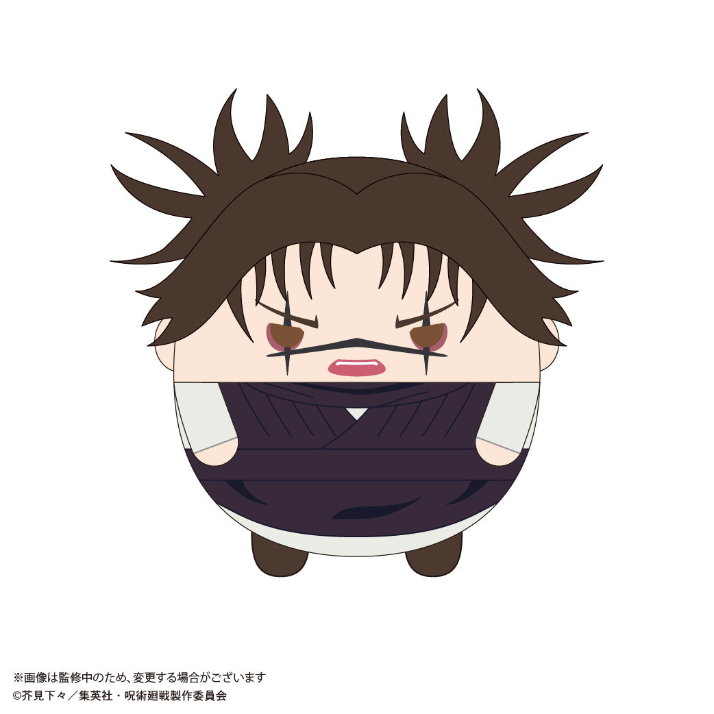 Jujutsu Kaisen (Culling Games Arc) Fuwakororin Plush Blind Box