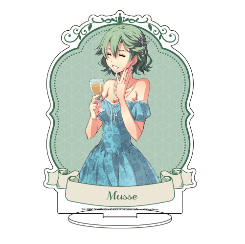 The Legend of Heroes: Trails of Cold Steel IV -The End of Saga- Chara Acrylic Stand [Musse Egret]