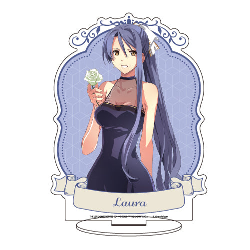 The Legend of Heroes: Trails of Cold Steel IV -The End of Saga- Chara Acrylic Stand [Laura S. Arseid]