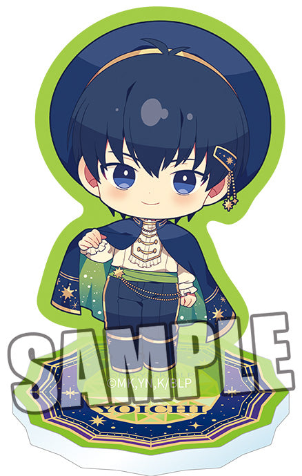 Blue Lock (Horoscope ver.) Trading Mini Acrylic Stand