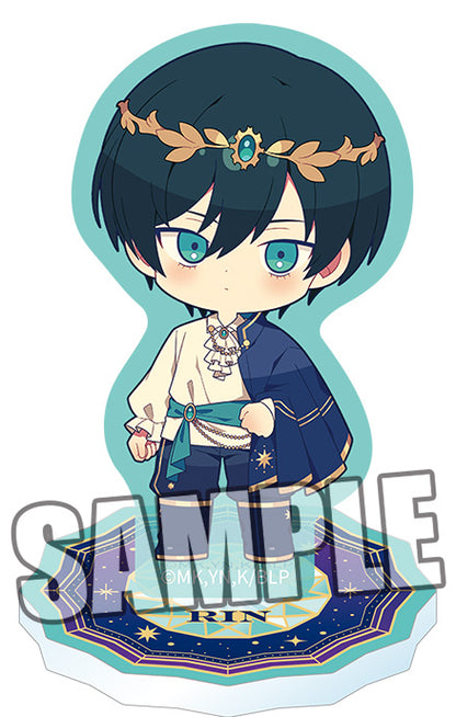 Blue Lock (Horoscope ver.) Trading Mini Acrylic Stand