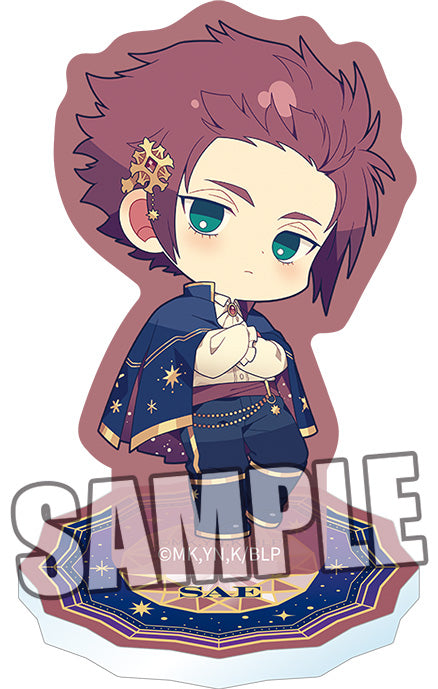 Blue Lock (Horoscope ver.) Trading Mini Acrylic Stand