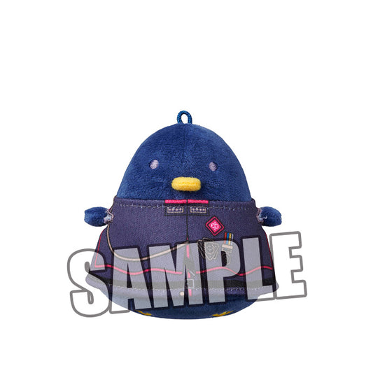 Hypnosis Mic -Division Rap Battle- ChunColle Plush Keychain [Tohoten Otome]