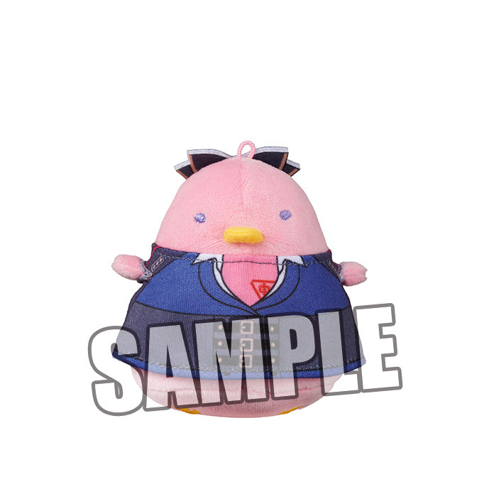 Hypnosis Mic -Division Rap Battle- ChunColle Plush Keychain [Kadenokoji Ichijiku]
