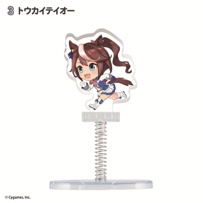 Umamusume Pretty Derby Trading YuruSta Acrylic Stand