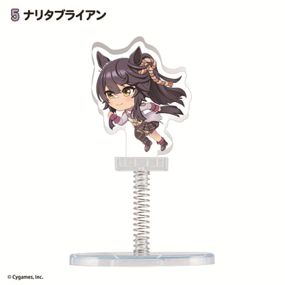 Umamusume Pretty Derby Trading YuruSta Acrylic Stand