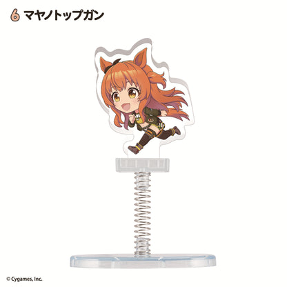 Umamusume Pretty Derby Trading YuruSta Acrylic Stand