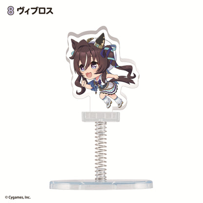Umamusume Pretty Derby Trading YuruSta Acrylic Stand