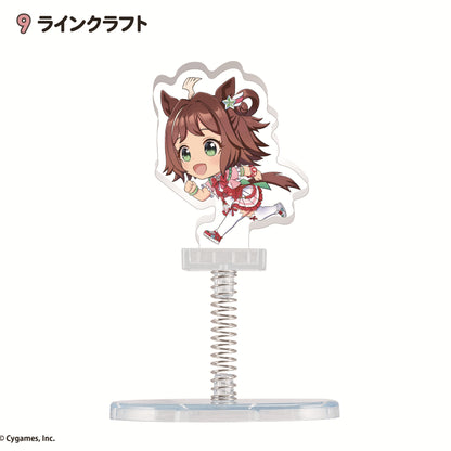 Umamusume Pretty Derby Trading YuruSta Acrylic Stand