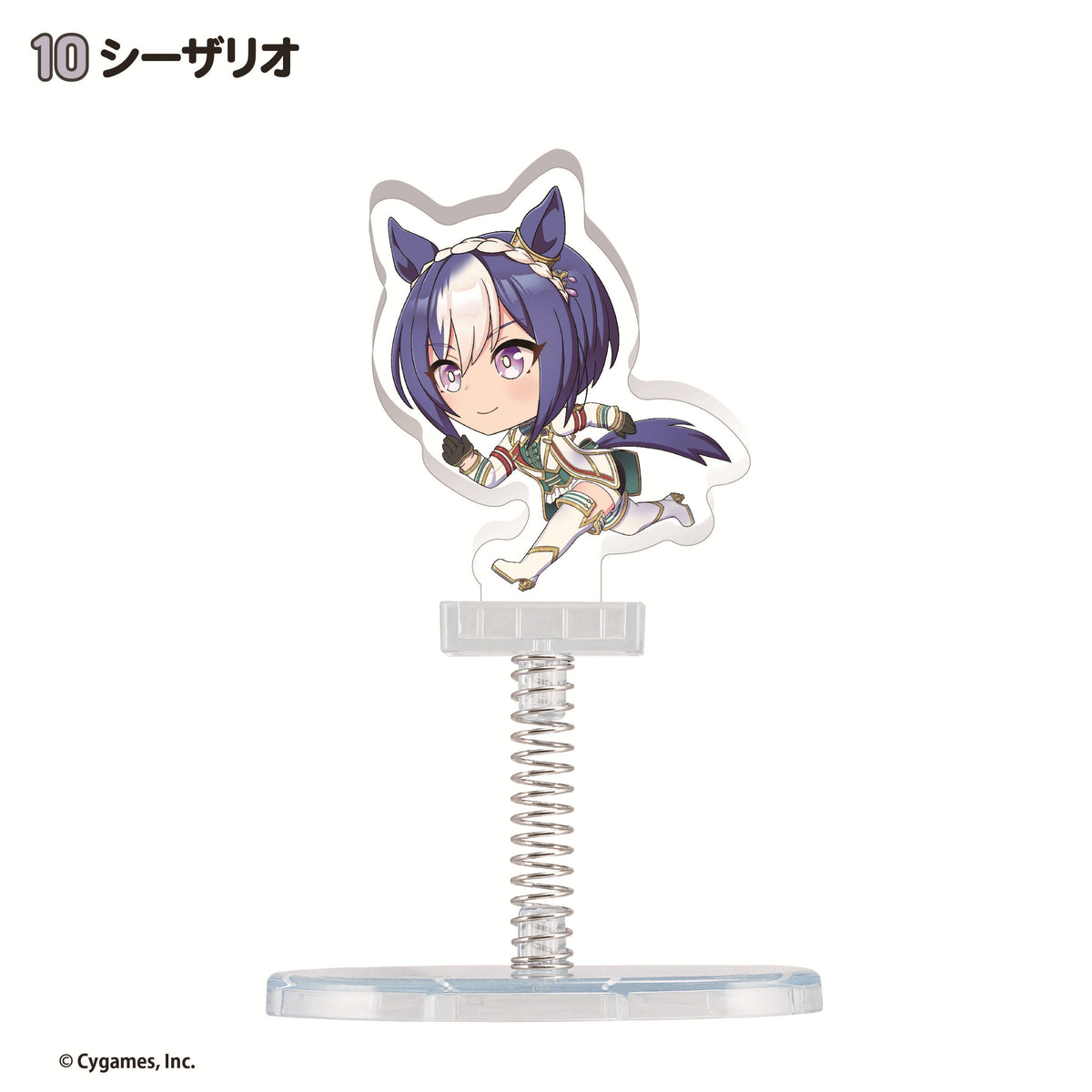 Umamusume Pretty Derby Trading YuruSta Acrylic Stand