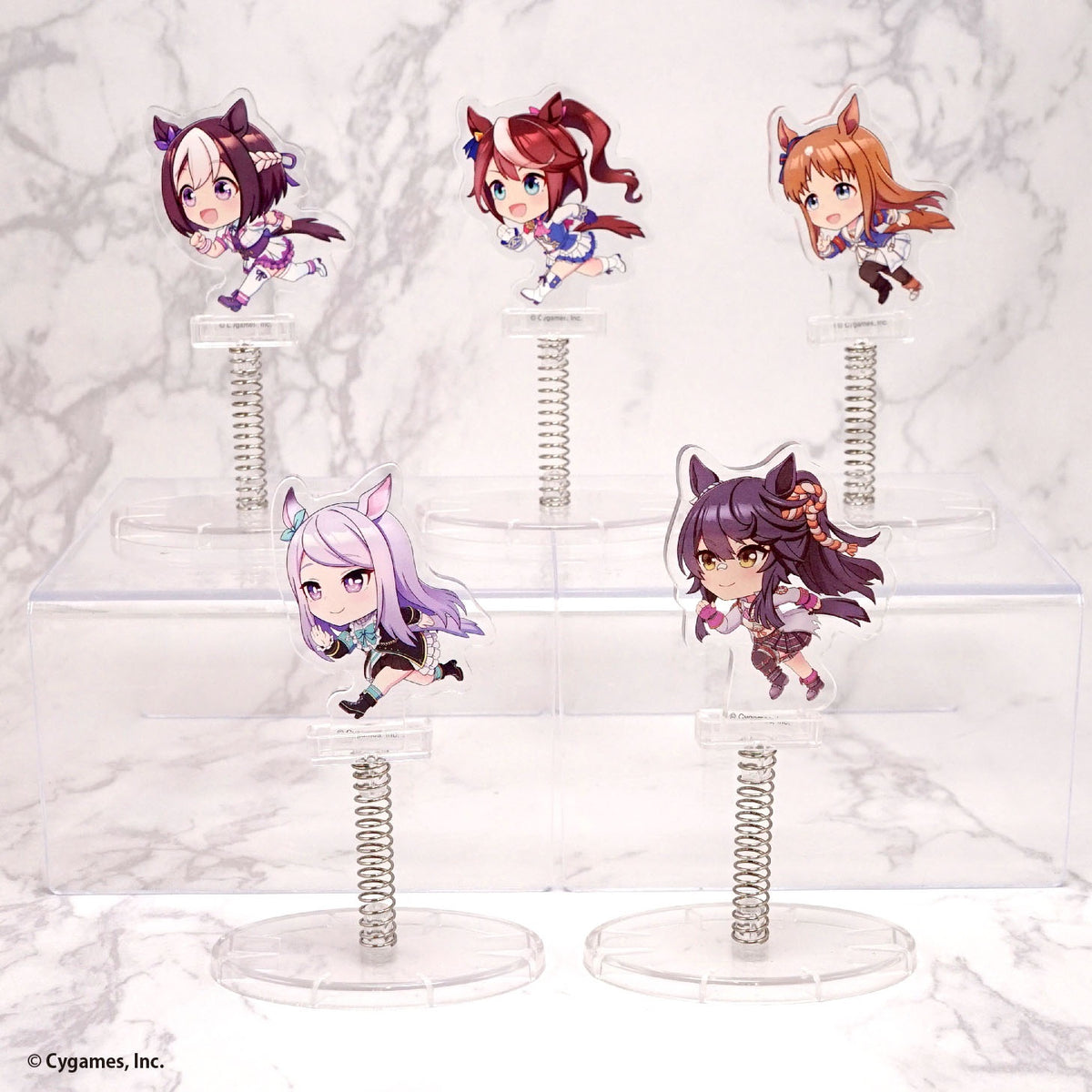 Umamusume Pretty Derby Trading YuruSta Acrylic Stand