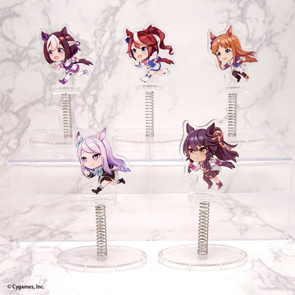 Umamusume Pretty Derby Trading YuruSta Acrylic Stand