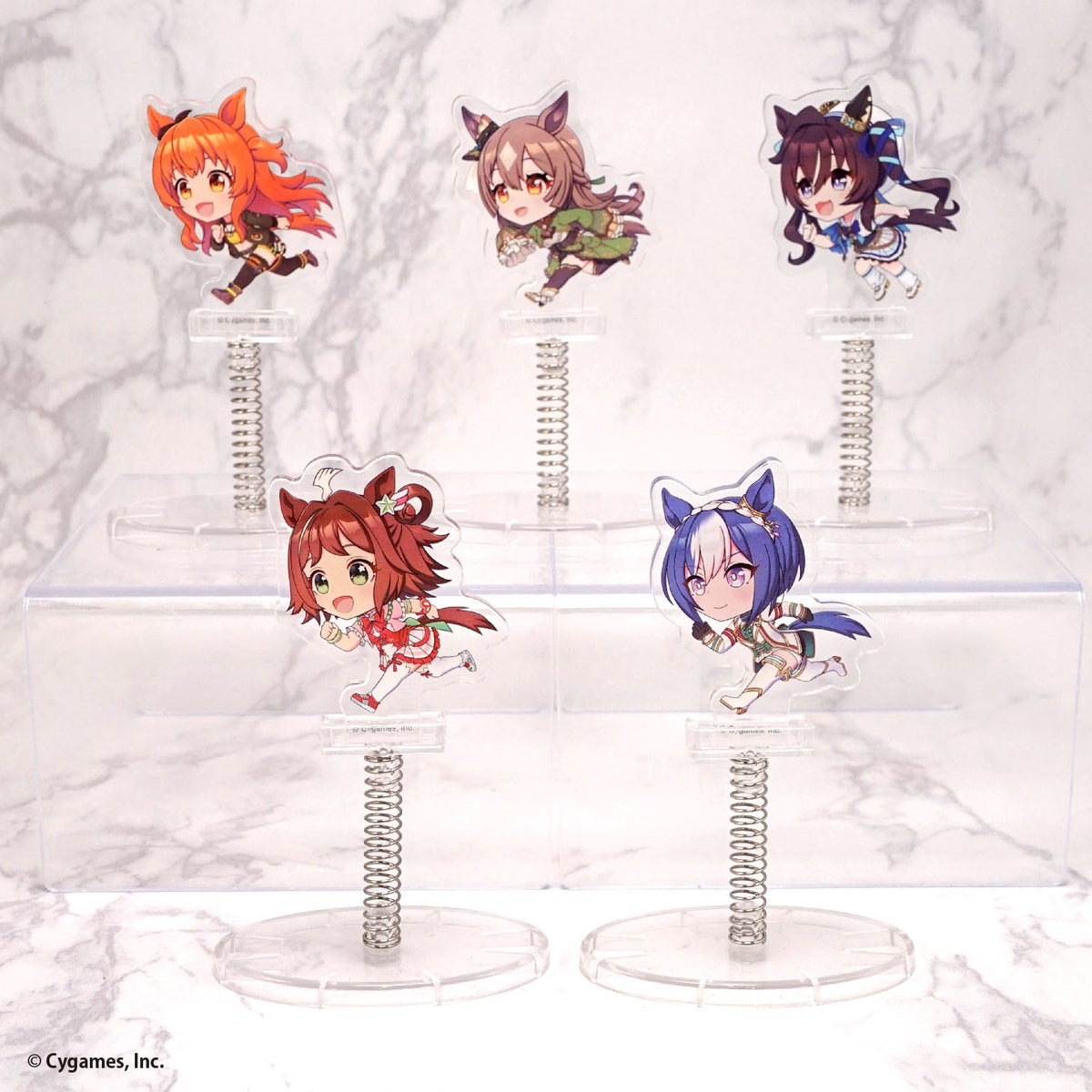 Umamusume Pretty Derby Trading YuruSta Acrylic Stand