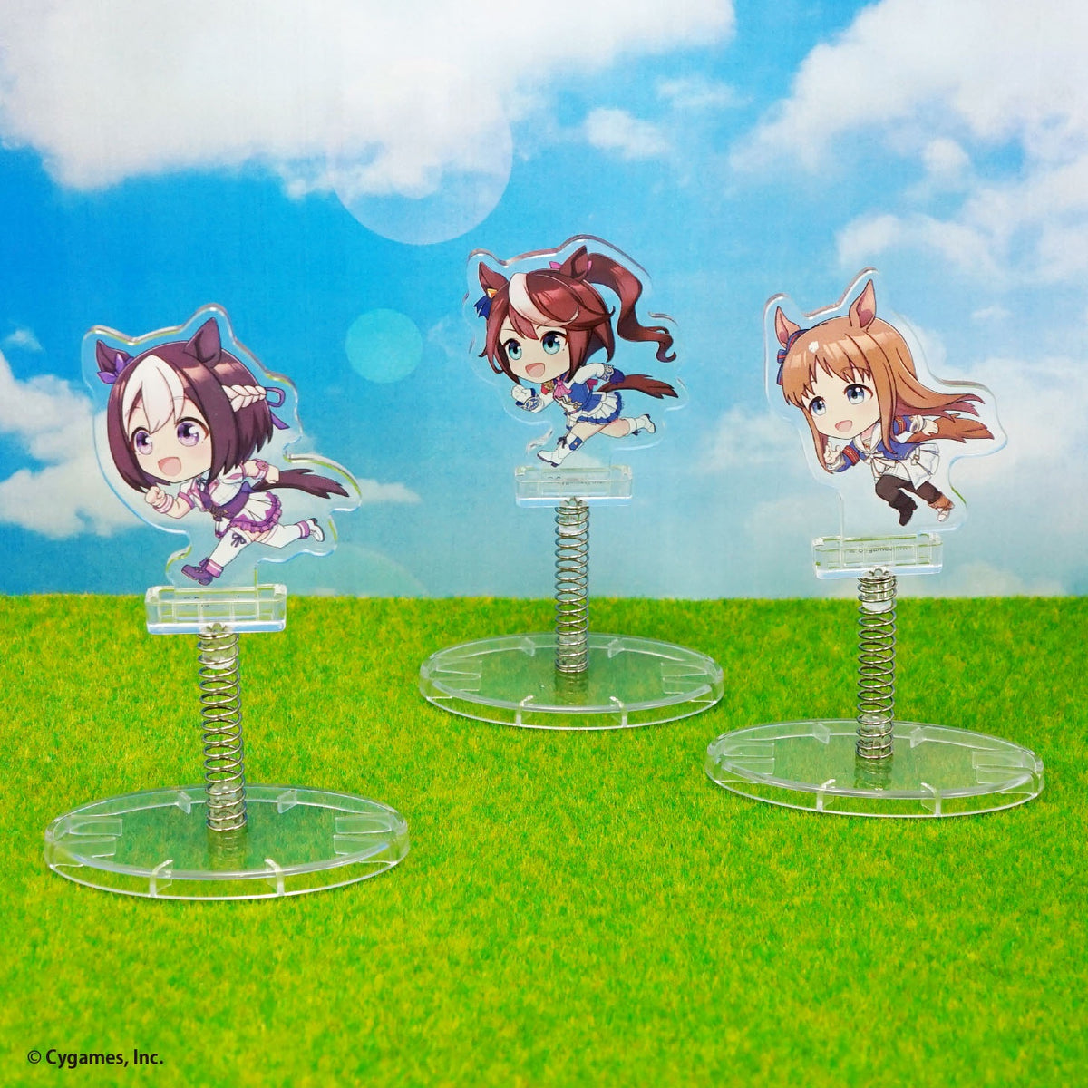 Umamusume Pretty Derby Trading YuruSta Acrylic Stand