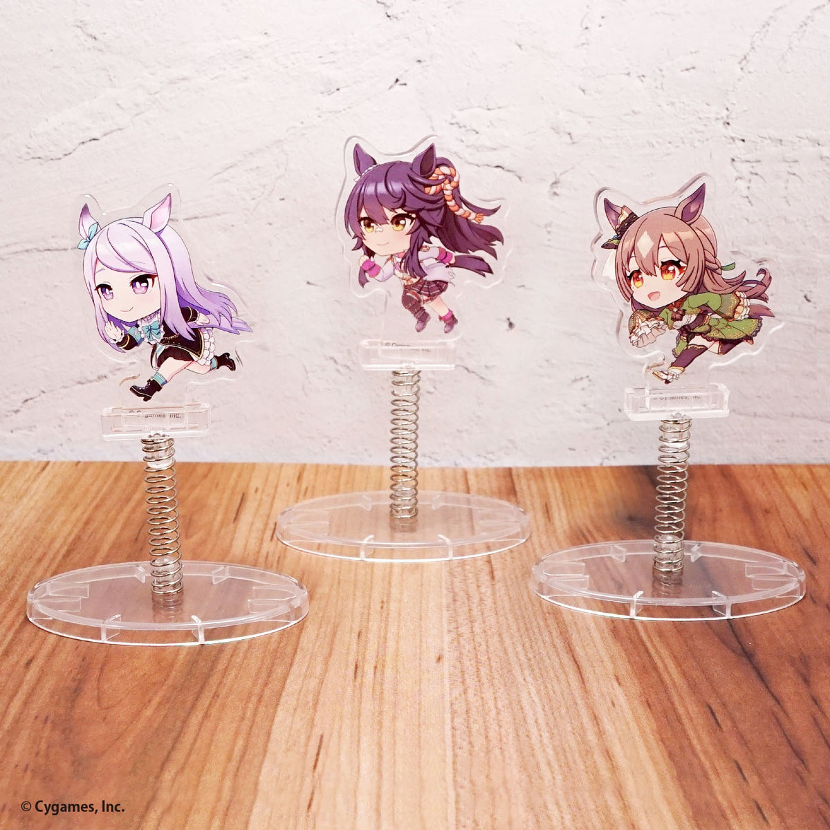 Umamusume Pretty Derby Trading YuruSta Acrylic Stand