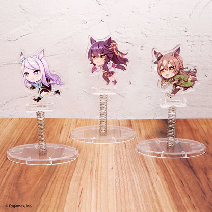 Umamusume Pretty Derby Trading YuruSta Acrylic Stand