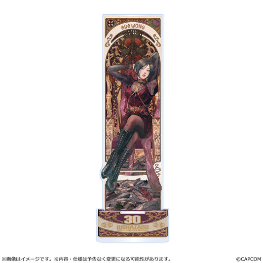 Resident Evil 30th Anniversary Acrylic Stand [Ada Wong]