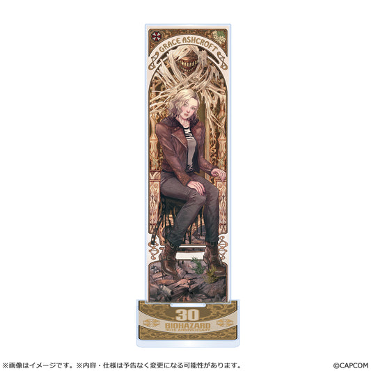 Resident Evil 30th Anniversary Acrylic Stand [Grace Ashcroft]