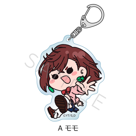 DANDADAN Acrylic Keychain [Momo Ayase]